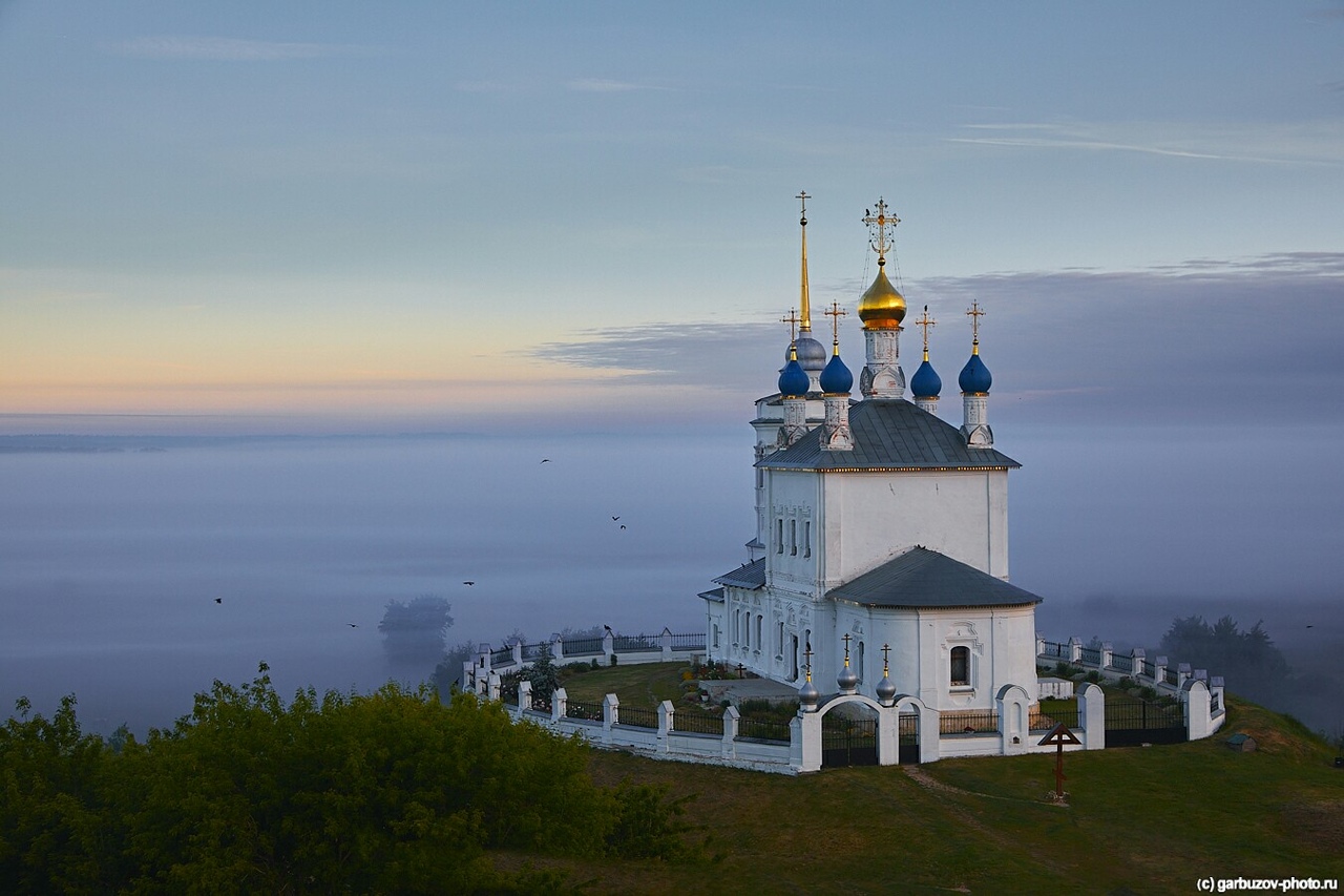 епифань храм